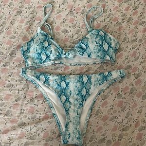 Forever 21 bathing suit